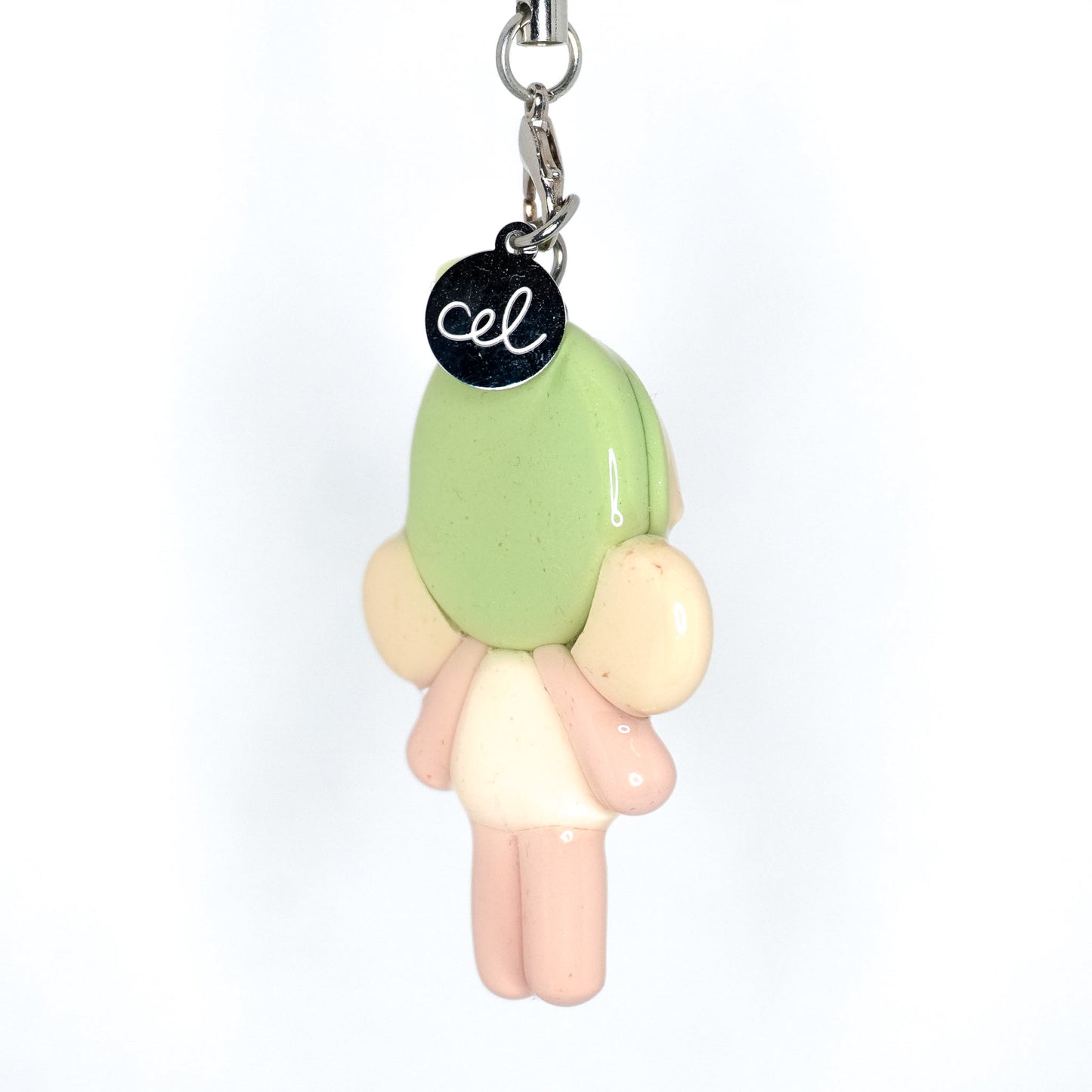 Green Apple Miss Girl