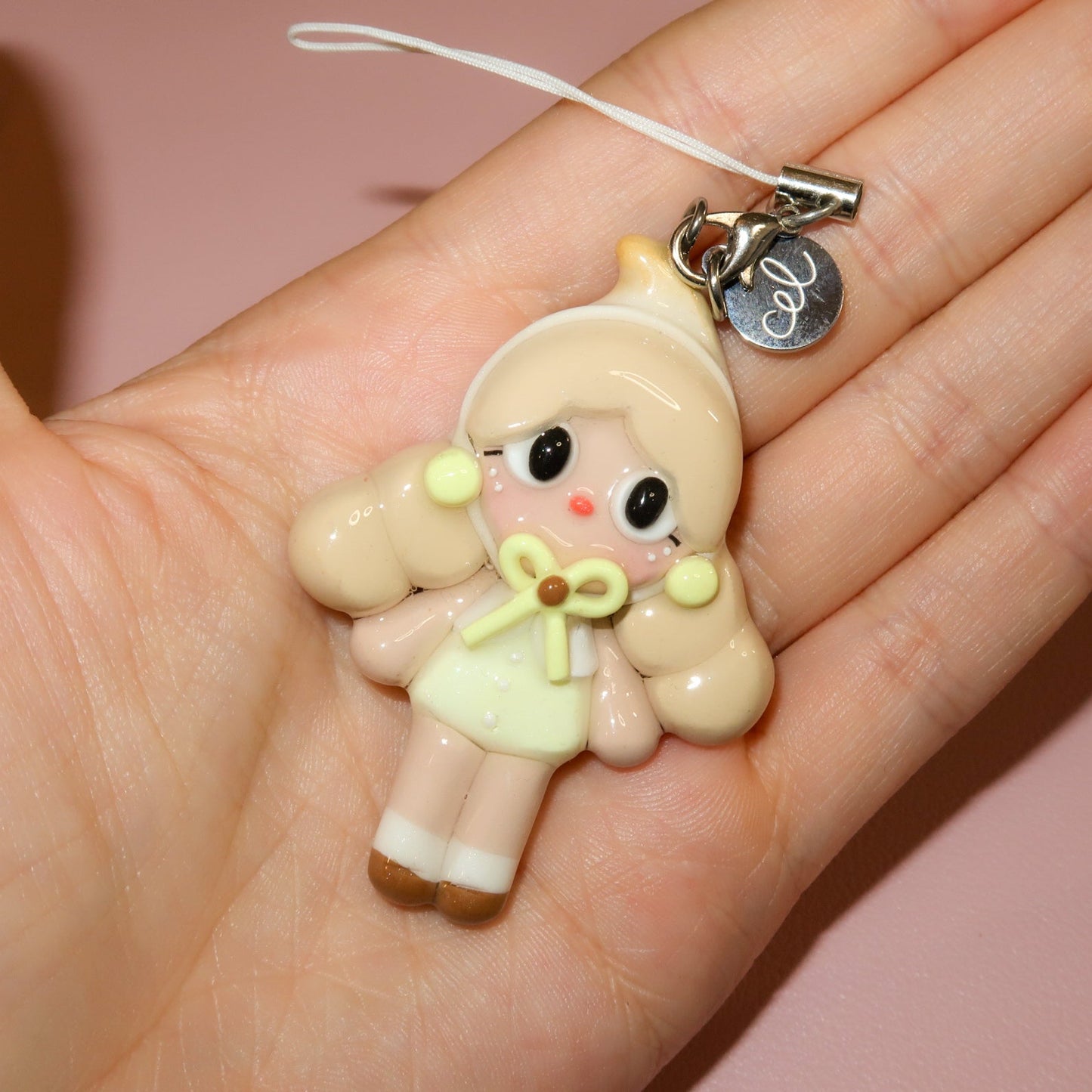 Lemon Meringue Miss Girl