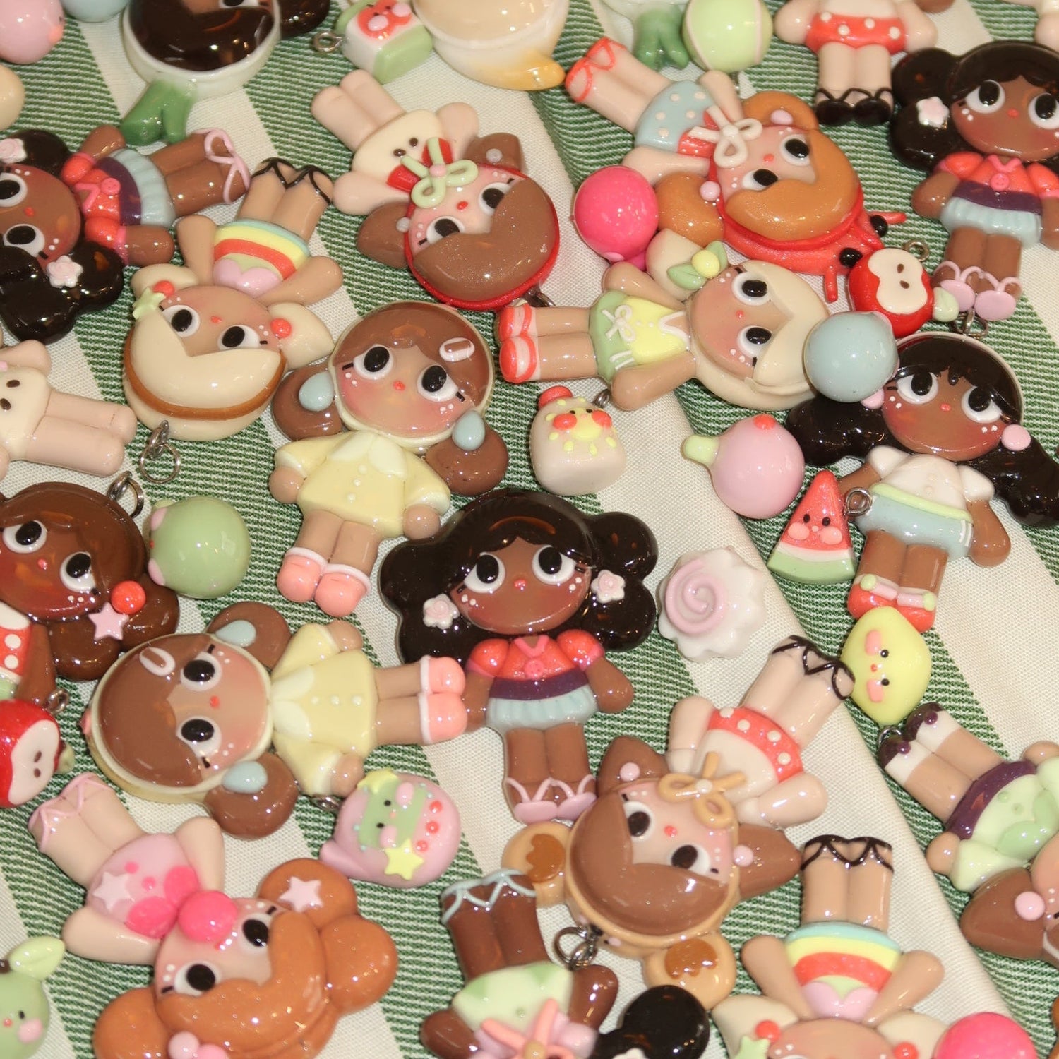 Charm Bag Collection