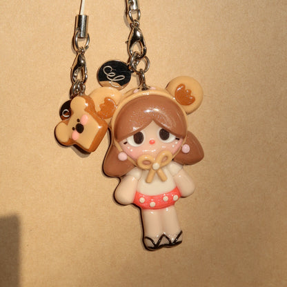 Koala Toast Miss Girl