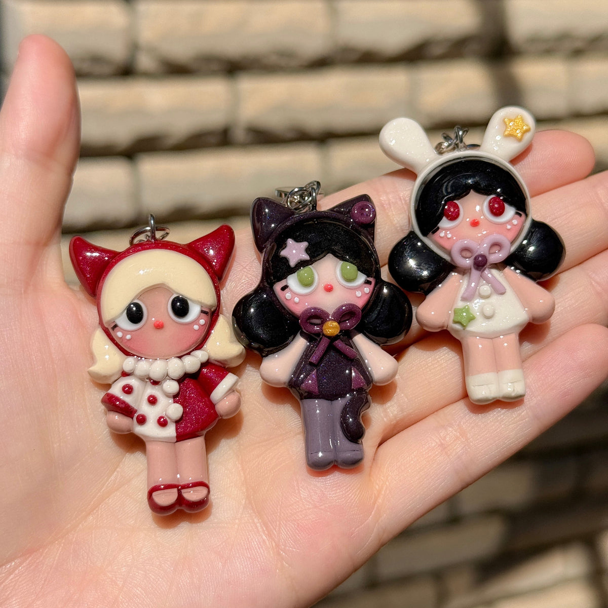 Black Cat Miss Girl