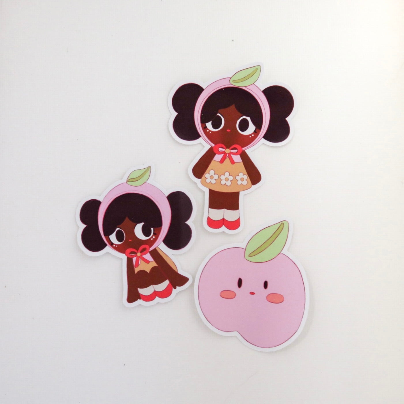 Summer Throwback Sticker Pack
