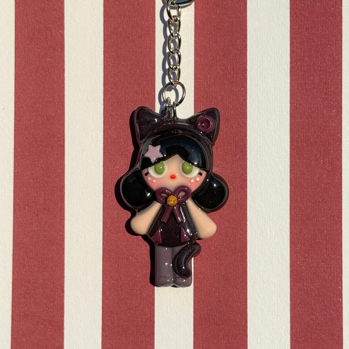 Black Cat Miss Girl