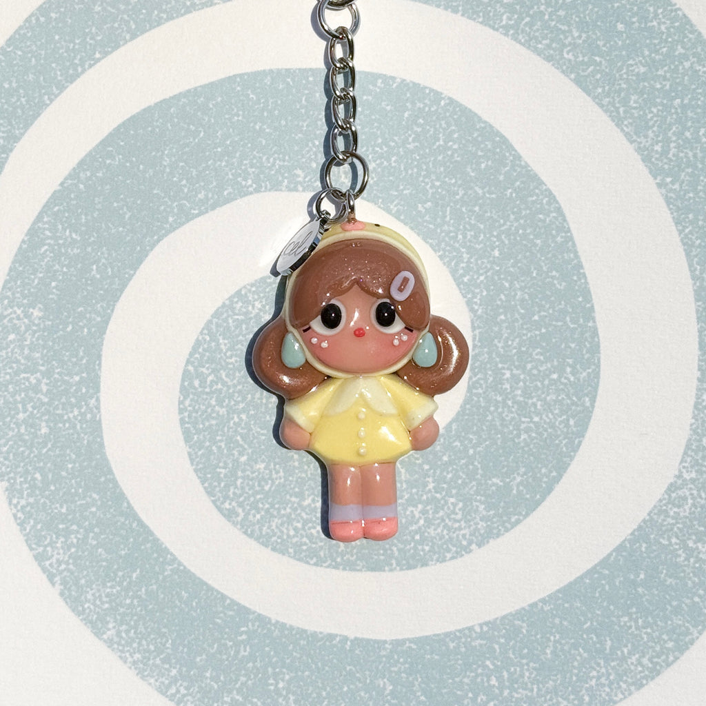 Raindrop Miss Girl