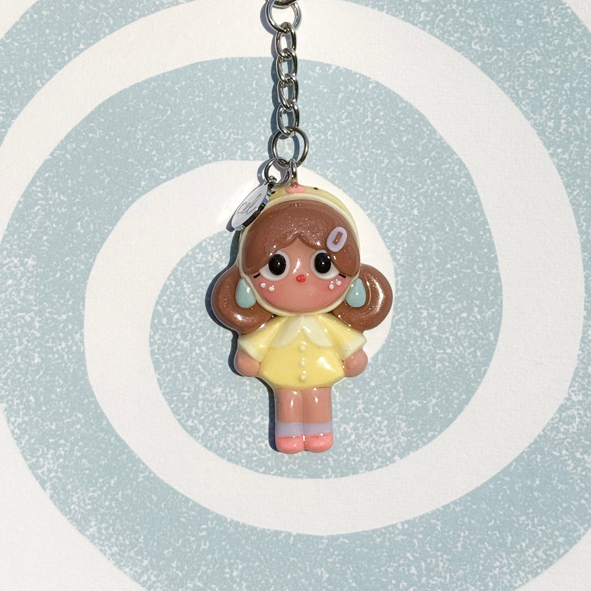Raindrop Miss Girl