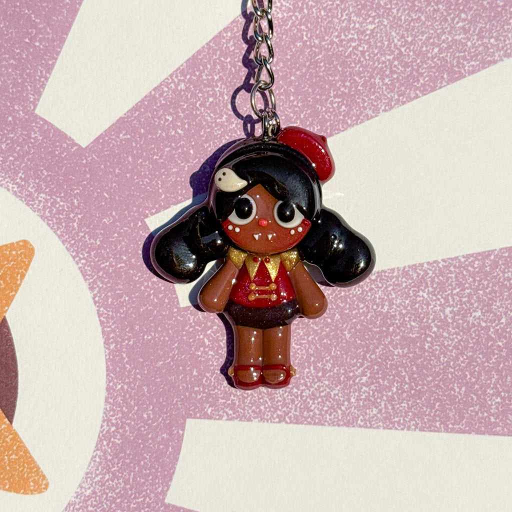 Ringmaster Miss Girl
