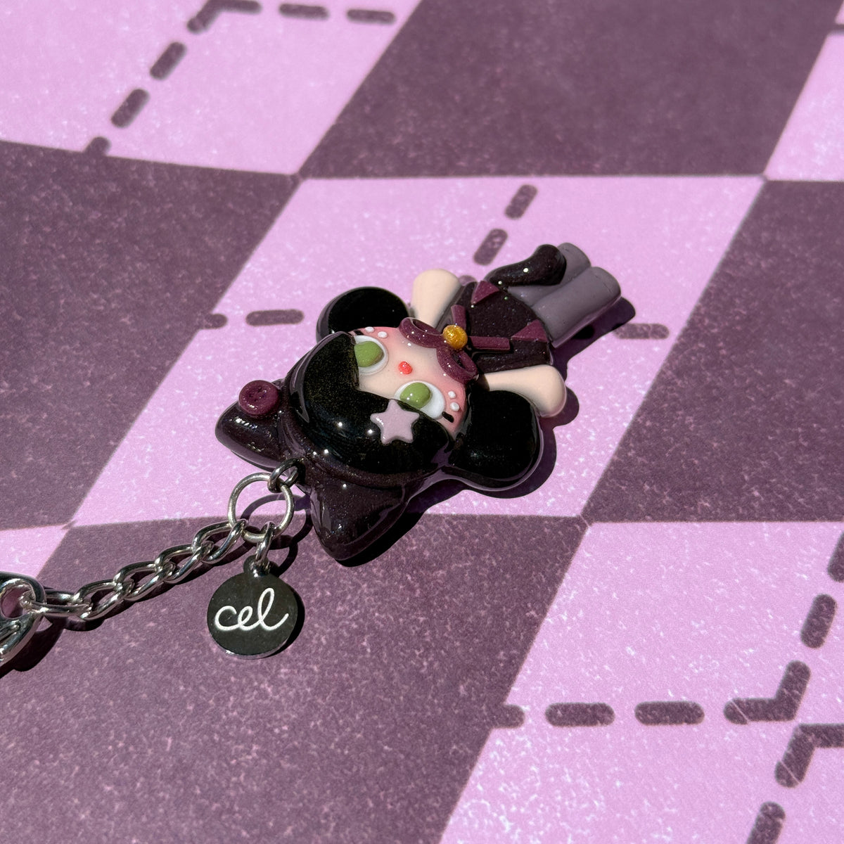 Black Cat Miss Girl