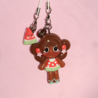 Watermelon Miss Girl