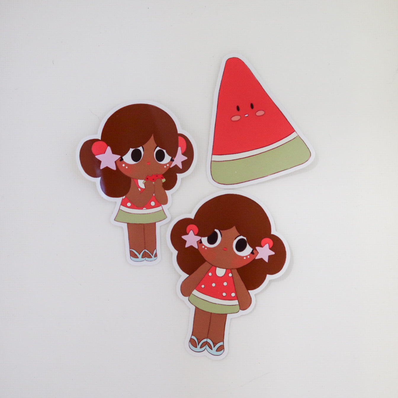 Summer Throwback Sticker Pack