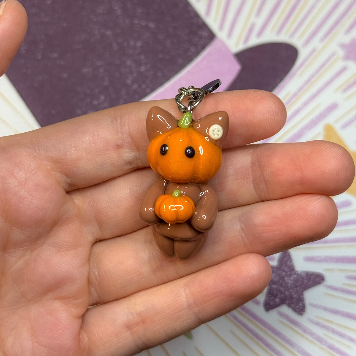 Pumpkin Patch Bon