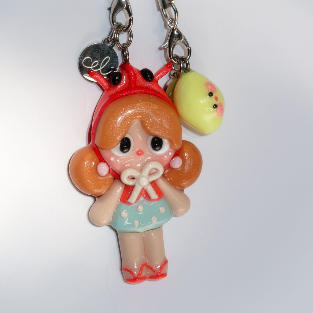 Prawn Miss Girl