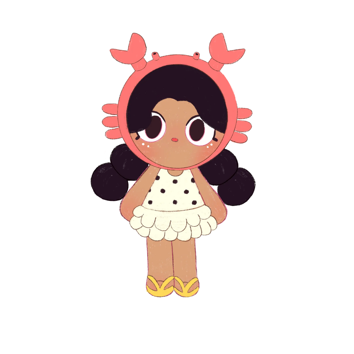 Sea Bunny Miss Girl