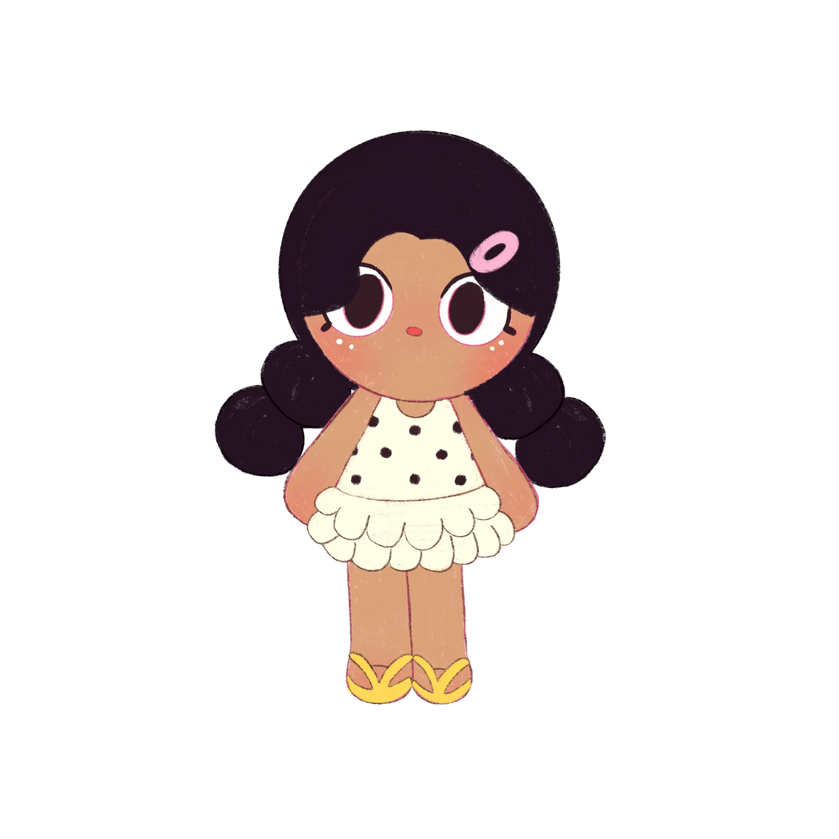 Sea Bunny Miss Girl