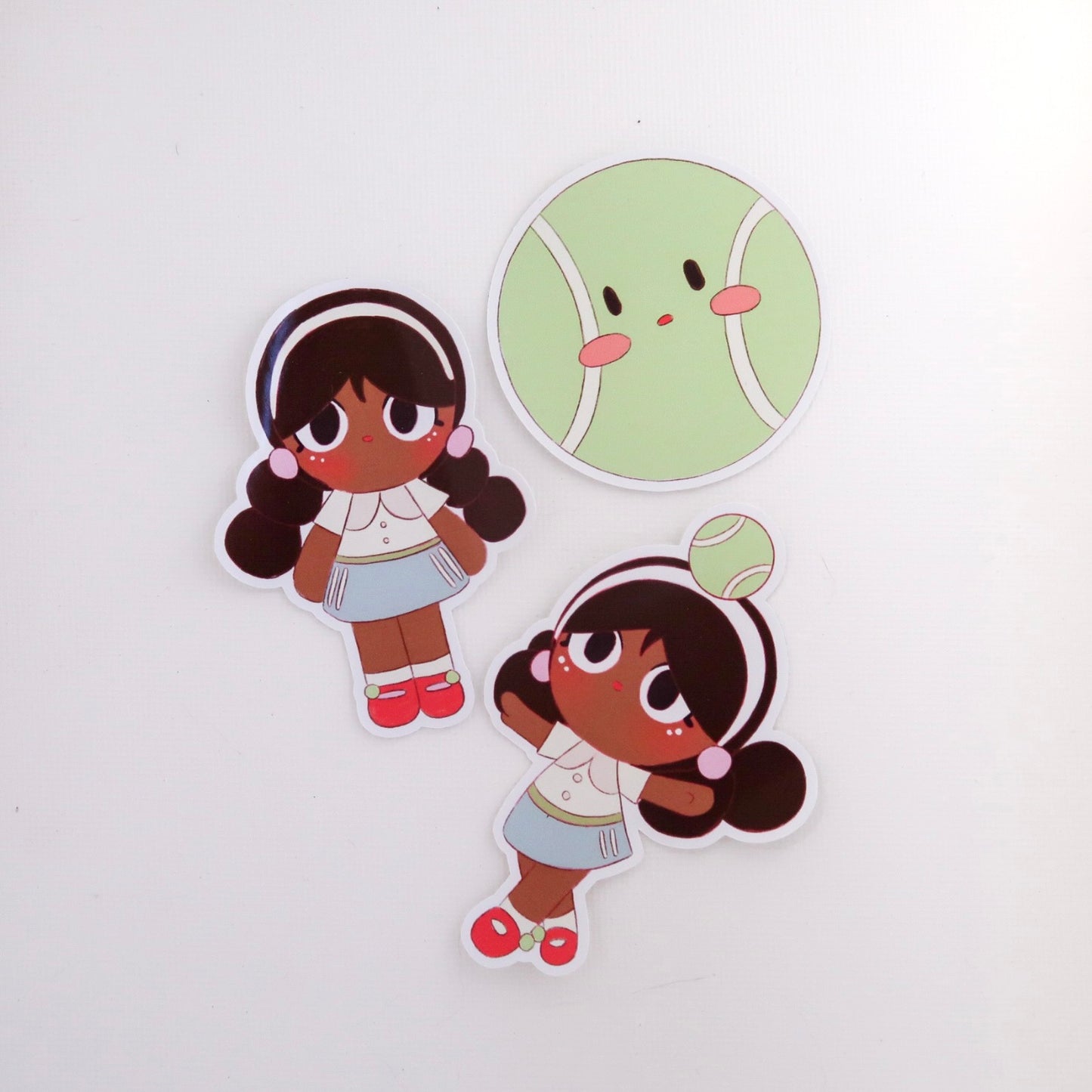 Summer Throwback Sticker Pack