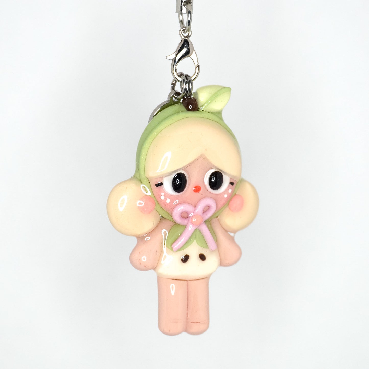 Green Apple Miss Girl