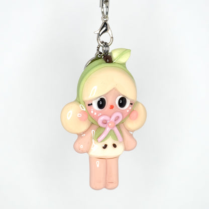 Green Apple Miss Girl