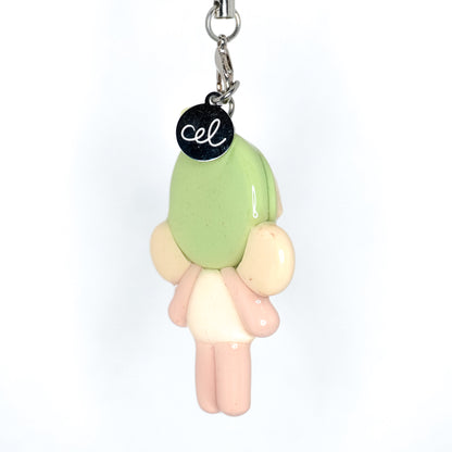 Green Apple Miss Girl