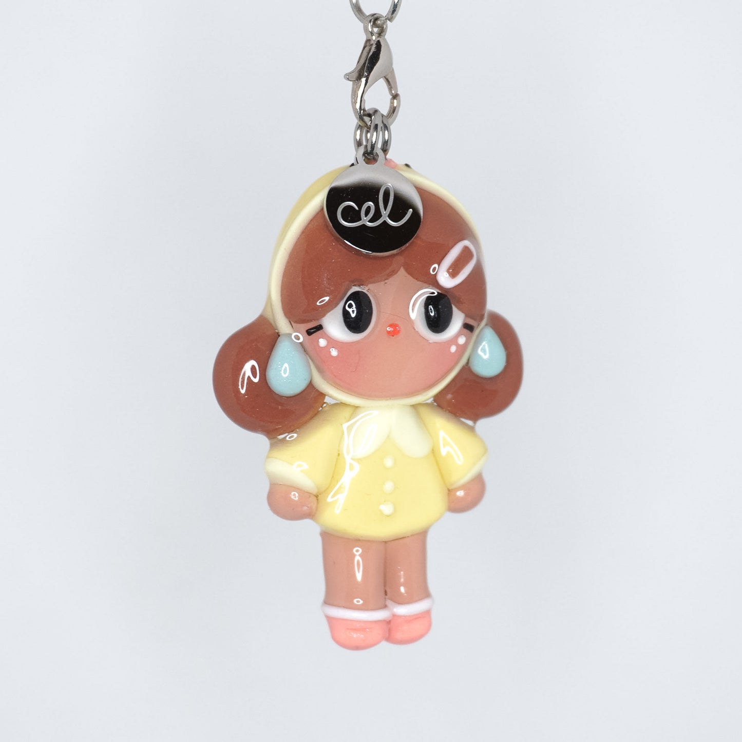Raindrop Miss Girl