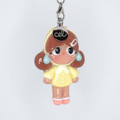 Raindrop Miss Girl
