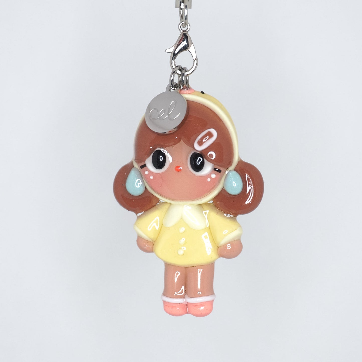 Raindrop Miss Girl