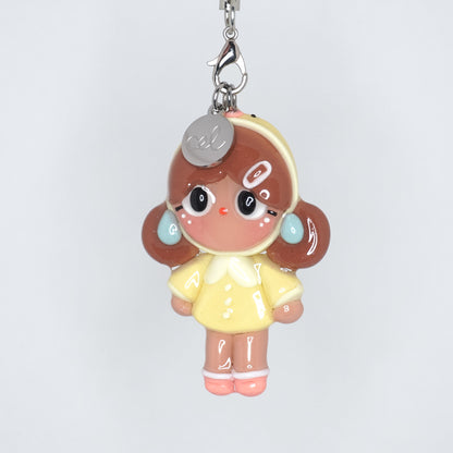 Raindrop Miss Girl