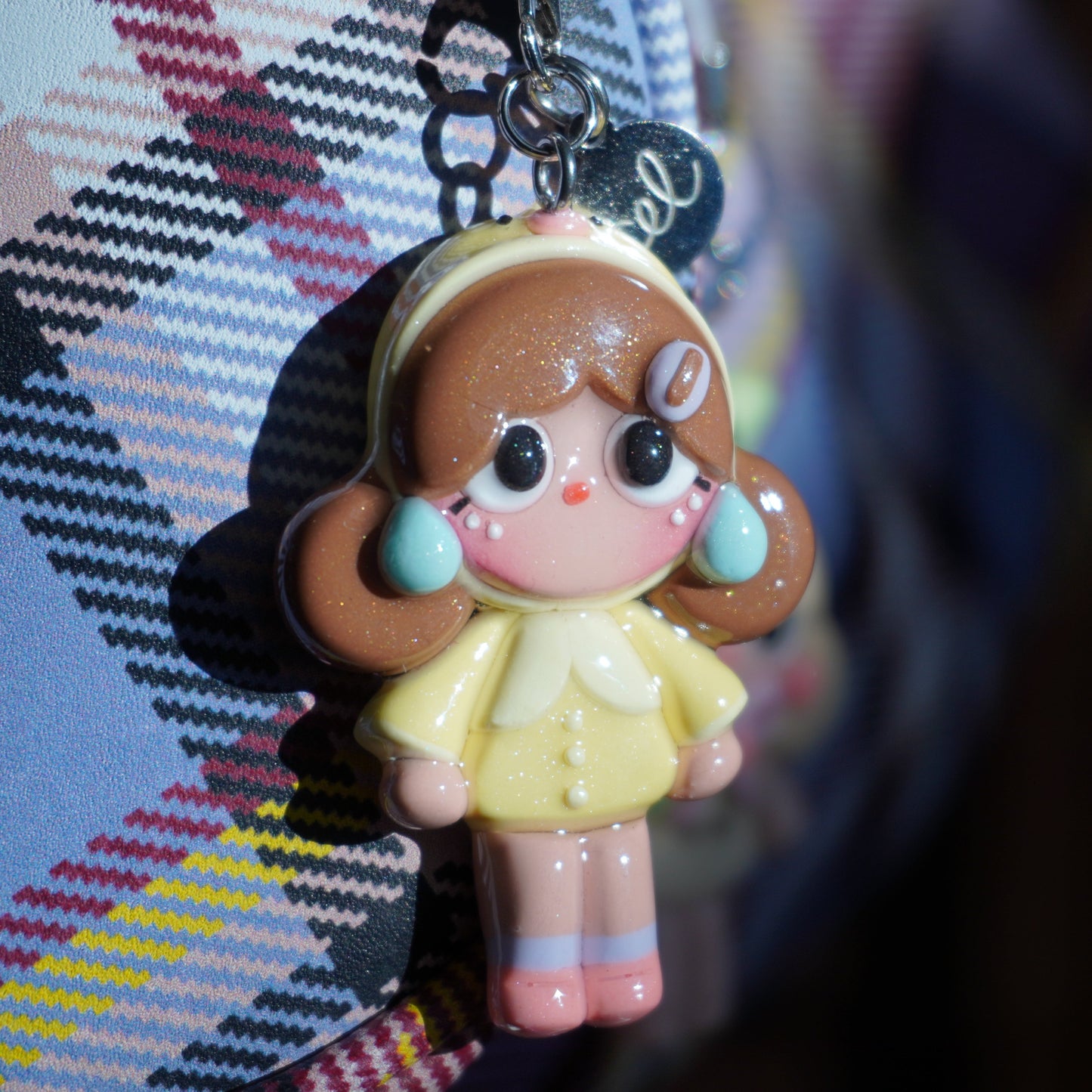 Raindrop Miss Girl