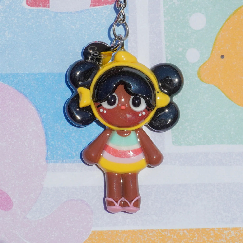 Tropical Miss Girl