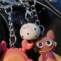Sea Bunny Mini Charm