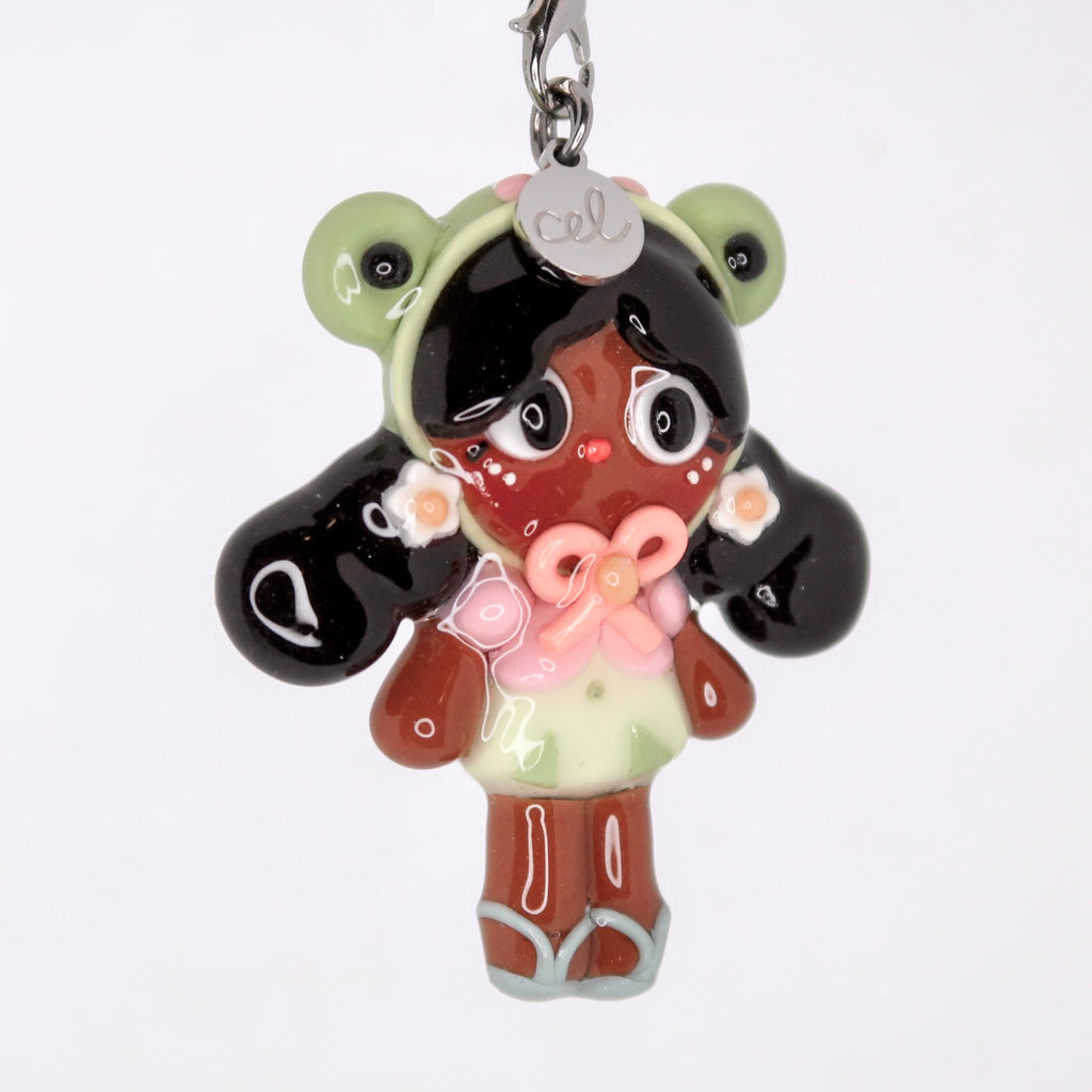 Froggy Miss Girl