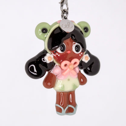 Froggy Miss Girl