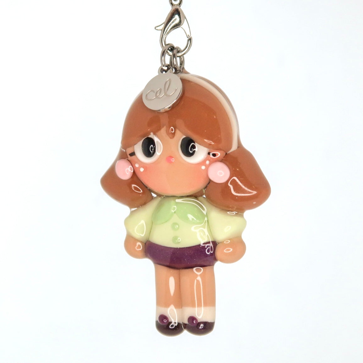 Pistachio Miss Girl