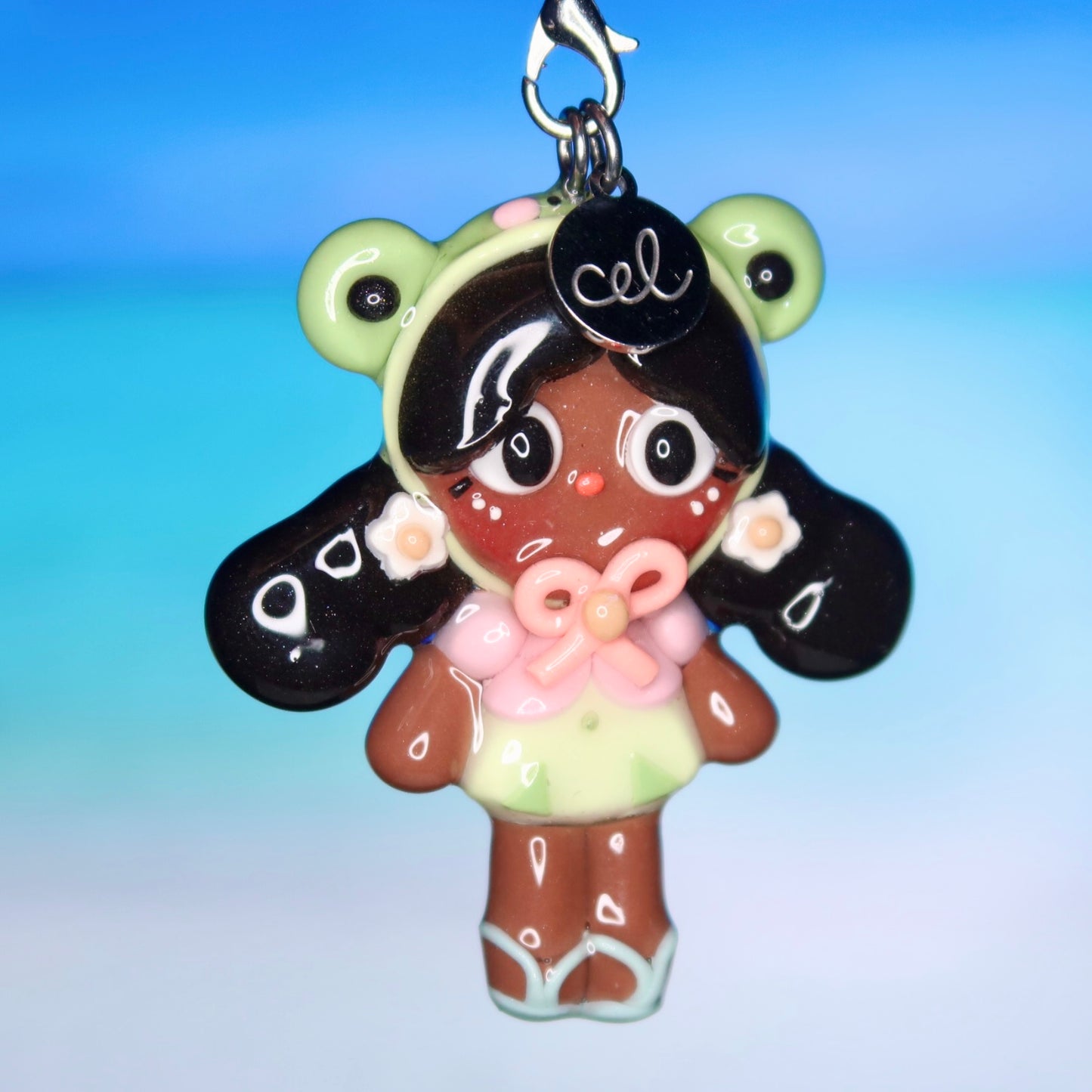 Froggy Miss Girl