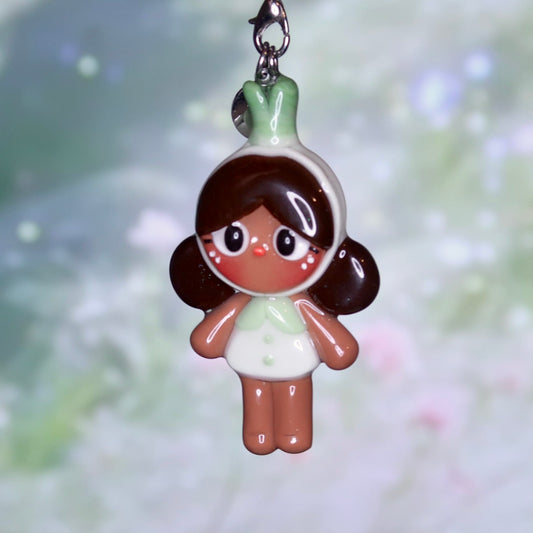 Spring Onion Miss Girl