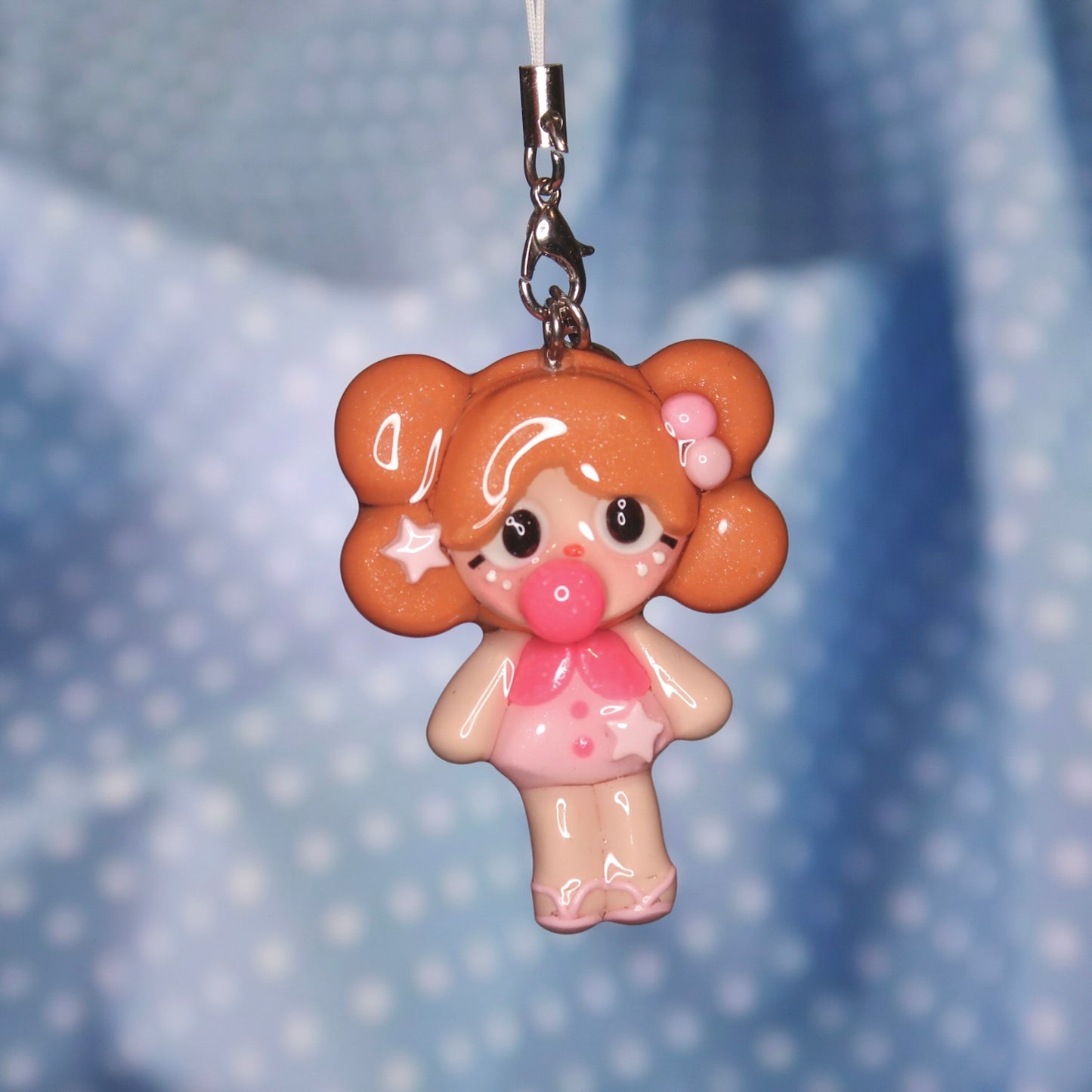 Bubble Gum Miss Girl