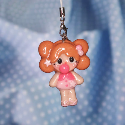 Bubble Gum Miss Girl