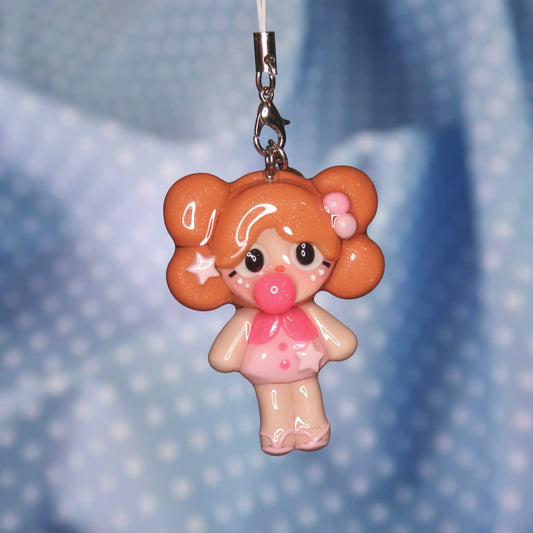 Bubble Gum Miss Girl