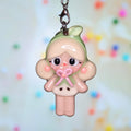 Green Apple Miss Girl