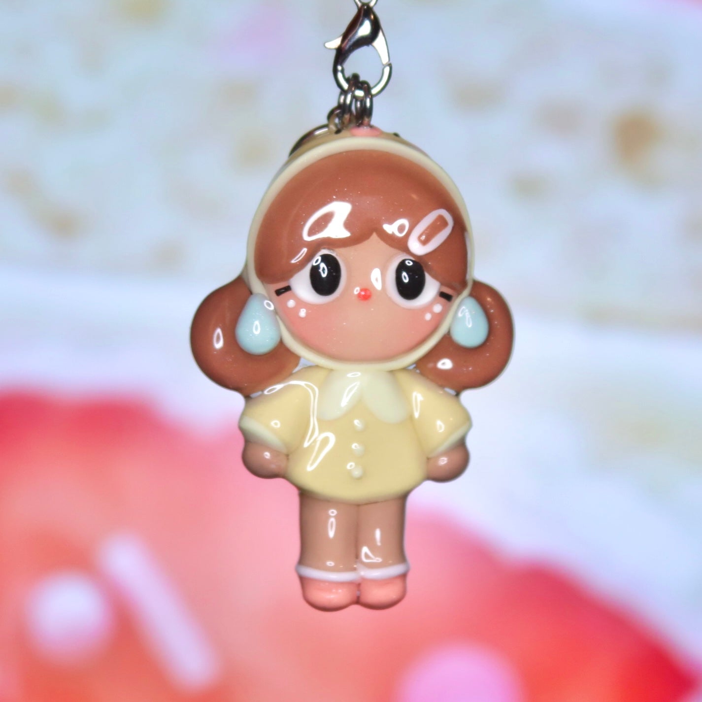 Raindrop Miss Girl