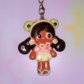 Froggy Miss Girl