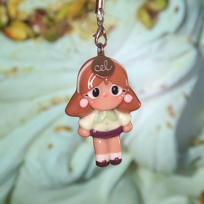 Pistachio Miss Girl