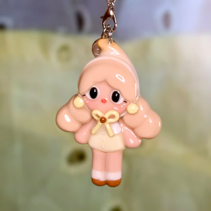 Lemon Meringue Miss Girl