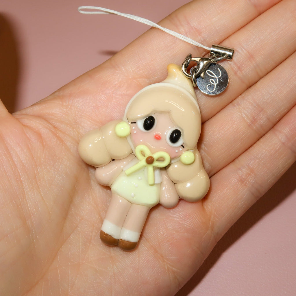 Lemon Meringue Miss Girl