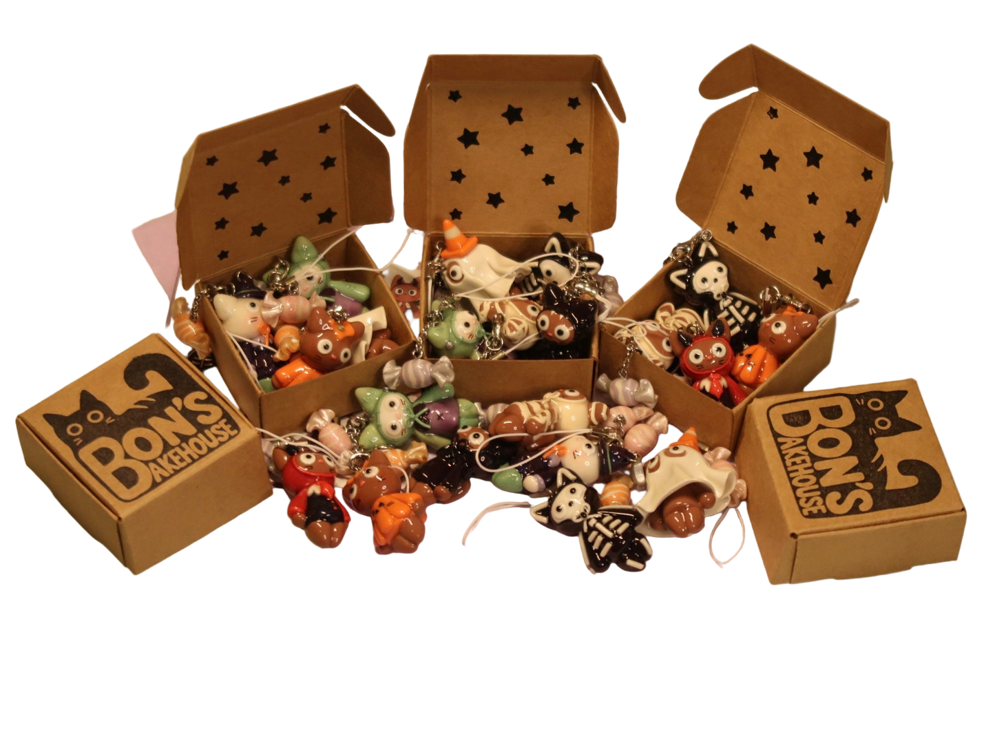 Trick or Treat Blind Box