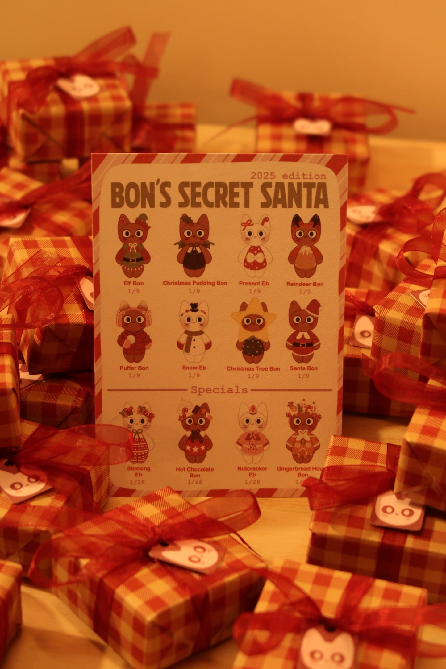 Bon's Secret Santa Blindbox