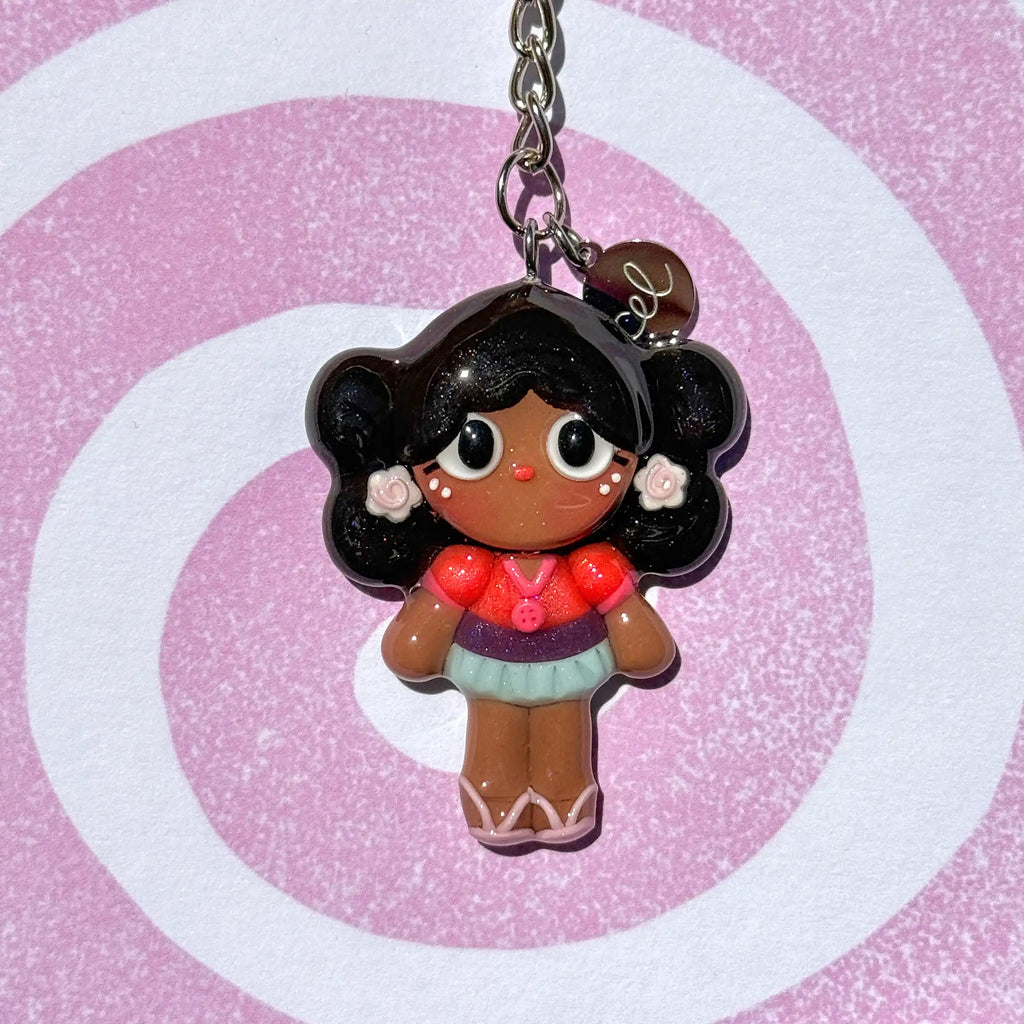Swirl Miss Girl