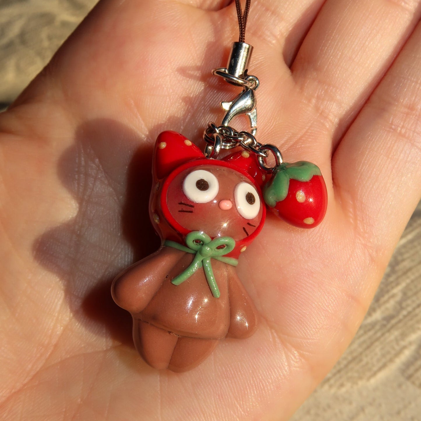 Strawberry Bon