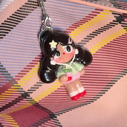 Strawberry Matcha Miss Girl
