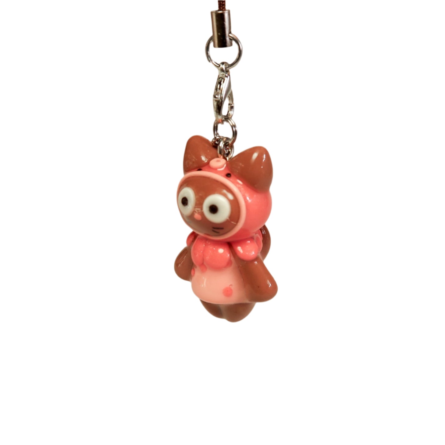 Coral Octo Bon with baby blue starfish top view