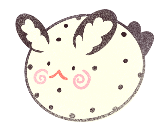 Sea Bunny Mini Charm