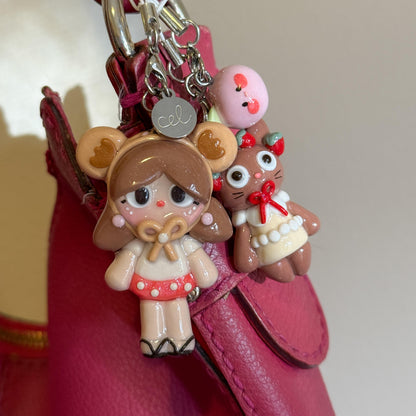 Koala Toast Miss Girl